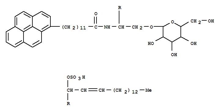 CAS No 111682-15-6  Molecular Structure