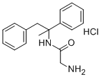 CAS No 111686-79-4  Molecular Structure