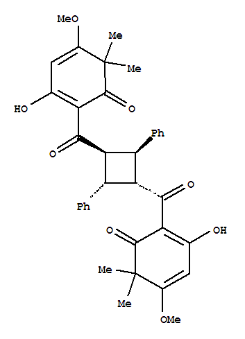 CAS No 111688-71-2  Molecular Structure