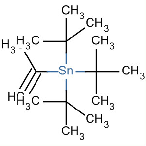 CAS No 111708-20-4  Molecular Structure