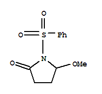 CAS No 111711-82-1  Molecular Structure