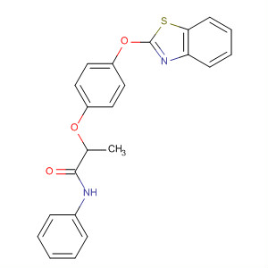 CAS No 111716-58-6  Molecular Structure
