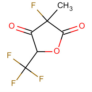 CAS No 111725-02-1  Molecular Structure