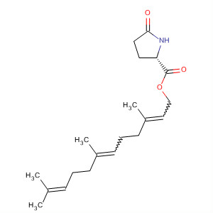 CAS No 111726-73-9  Molecular Structure