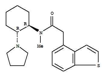 CAS No 111728-01-9  Molecular Structure