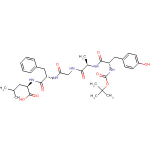 CAS No 111755-27-2  Molecular Structure