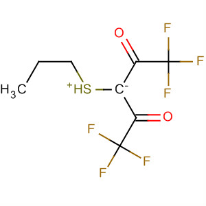 CAS No 111784-04-4  Molecular Structure