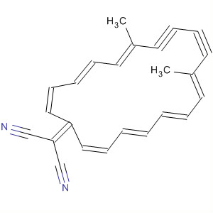 CAS No 111786-92-6  Molecular Structure