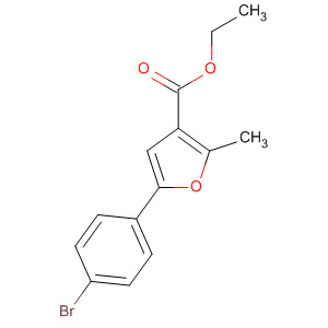 CAS No 111787-85-0  Molecular Structure