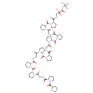 CAS No 111810-59-4  Molecular Structure