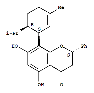 CAS No 111822-11-8  Molecular Structure