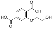 CAS No 111822-80-1  Molecular Structure