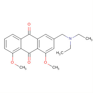 CAS No 111822-84-5  Molecular Structure