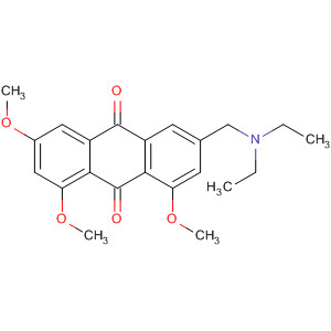 CAS No 111822-85-6  Molecular Structure