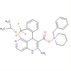 CAS No 111839-76-0  Molecular Structure