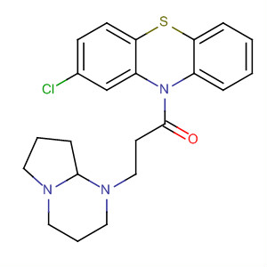 CAS No 111843-56-2  Molecular Structure