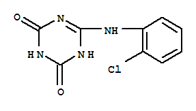 CAS No 111844-27-0  Molecular Structure