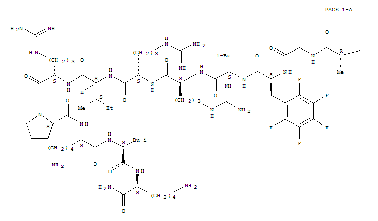 Cas Number: 111846-43-6  Molecular Structure
