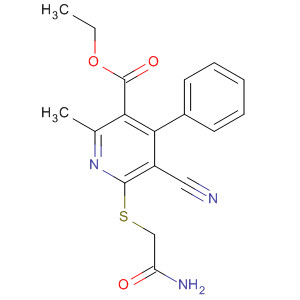 CAS No 111853-41-9  Molecular Structure