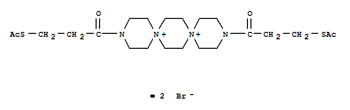 Cas Number: 111854-43-4  Molecular Structure