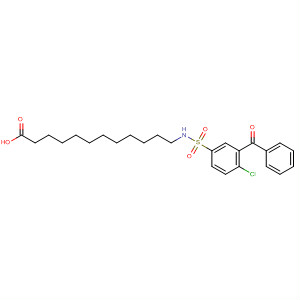 CAS No 111855-67-5  Molecular Structure