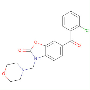 CAS No 111858-60-7  Molecular Structure
