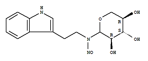 CAS No 111858-66-3  Molecular Structure