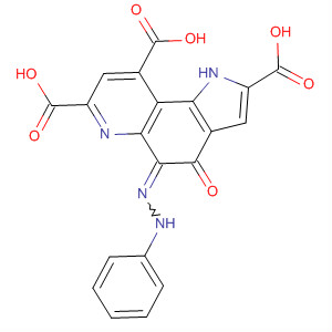 CAS No 111863-95-7  Molecular Structure