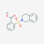 CAS No 111875-14-0  Molecular Structure