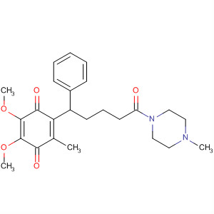 CAS No 111885-20-2  Molecular Structure