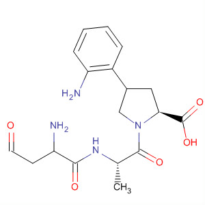 CAS No 111885-55-3  Molecular Structure