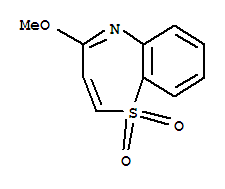 CAS No 111888-32-5  Molecular Structure