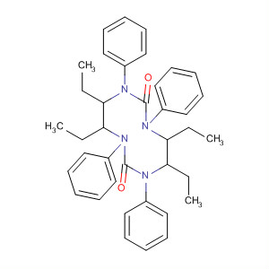 CAS No 111895-75-1  Molecular Structure