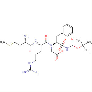 CAS No 111895-88-6  Molecular Structure