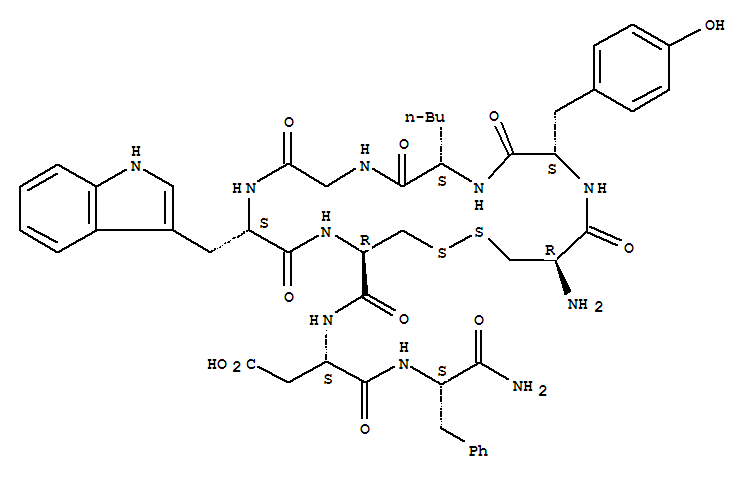 CAS No 111897-98-4  Molecular Structure