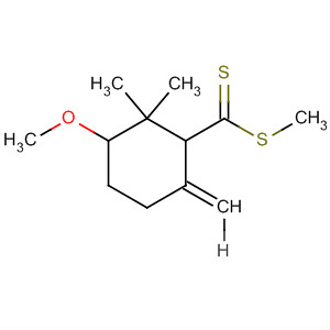 CAS No 111916-90-6  Molecular Structure