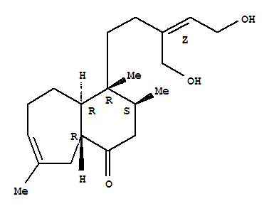 CAS No 111923-61-6  Molecular Structure