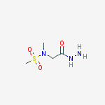 CAS No 1119445-29-2  Molecular Structure