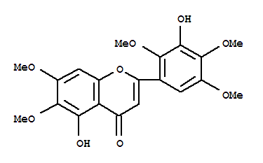 Cas Number: 111950-81-3  Molecular Structure