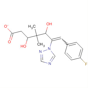 CAS No 111954-11-1  Molecular Structure