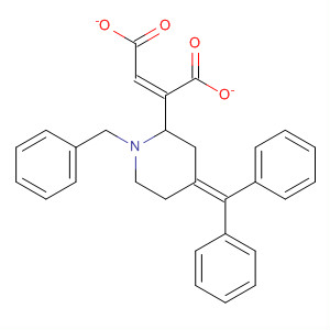 CAS No 111965-05-0  Molecular Structure