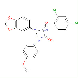 CAS No 111969-87-0  Molecular Structure