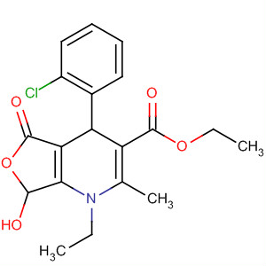 CAS No 111974-82-4  Molecular Structure
