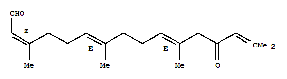 CAS No 111997-20-7  Molecular Structure