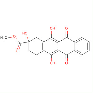 CAS No 112007-68-8  Molecular Structure