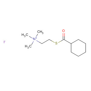 CAS No 112008-45-4  Molecular Structure