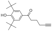 Cas Number: 112018-00-5  Molecular Structure