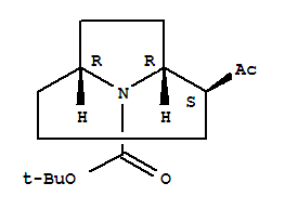 CAS No 112020-13-0  Molecular Structure