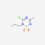 CAS No 112021-78-0  Molecular Structure