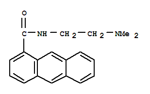 CAS No 112022-05-6  Molecular Structure